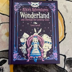 Alice’s Adventures Wonderland And Through The Looking-glass