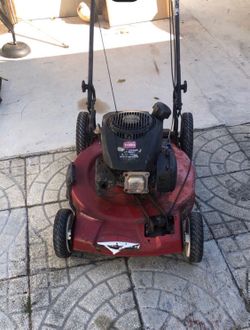 Lawnmower