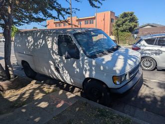 Ford Econoline V6