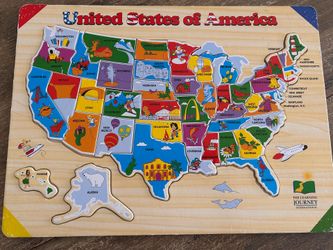 USA puzzle