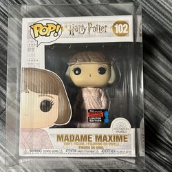 Harry Potter Funko 102 - Madame Maxime