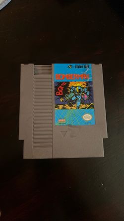 NES Bomberman