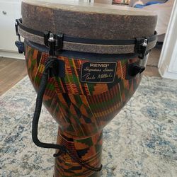 Djembe Signature Series Paulo Mattioli