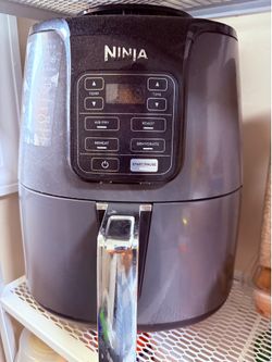 NINJA 4-QT AIR FRYER (AF101) – HEALTHY COOKING MADE EASY! 🔥🍟