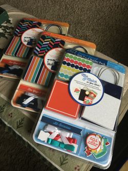 Brand New DIY Gift Card Holder Packs!!