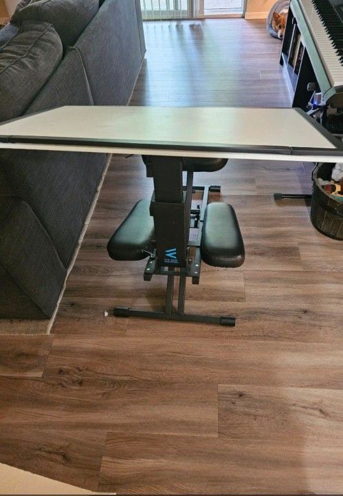 The Edge Foldable Table Top Desk 