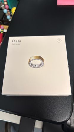 New Oura Ring 4