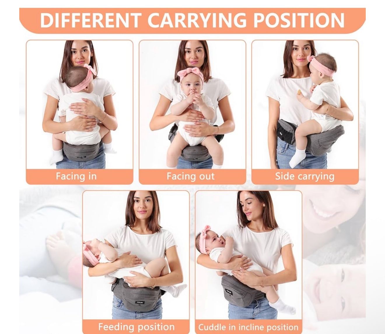 Baby Carrier