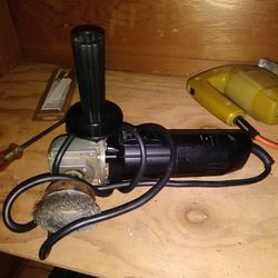 Power Disc Grinder