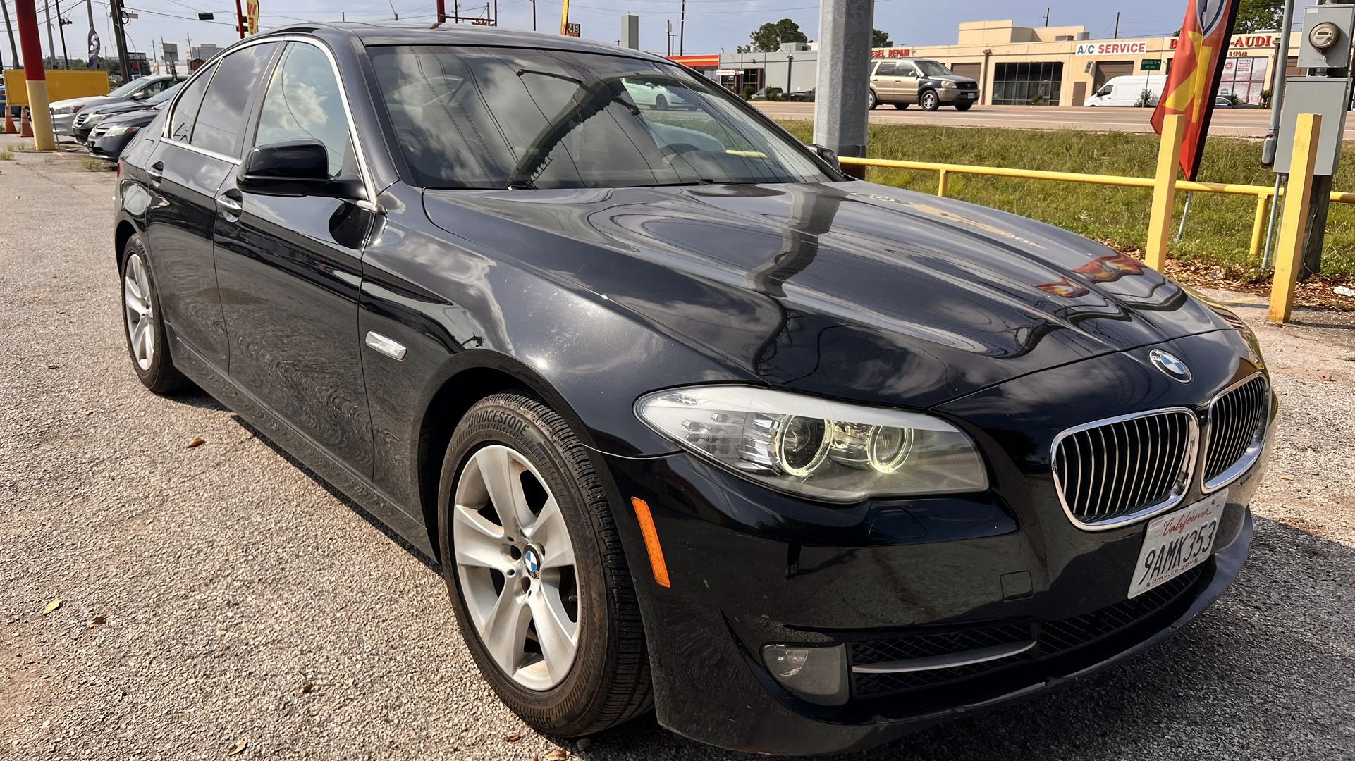 2013 BMW 528i