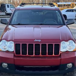 2006 Jeep Cherokee
