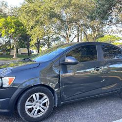 2012 Chevrolet Sonic
