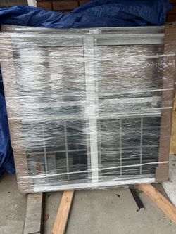 New Aluminum Window