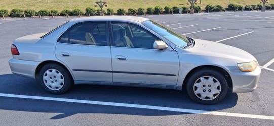 1998 Honda Accord