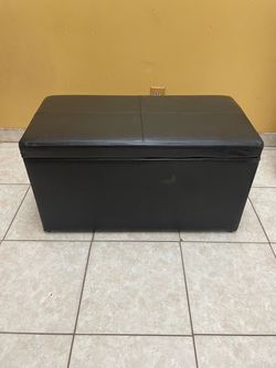 Storage Ottoman