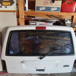 Jeep Door
