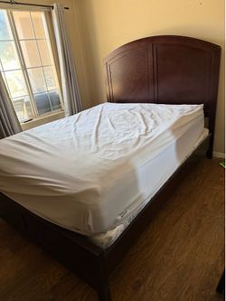Queen Bed frame
