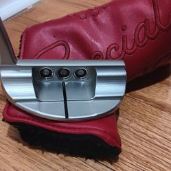 Scotty Cameron Special Select Del Mar Putter 34"