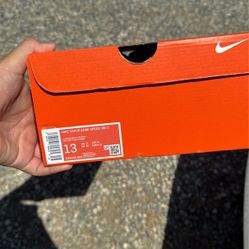 Nike Cleats