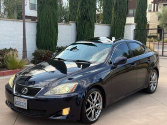 2008 LEXUS IS250