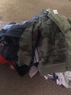 Clothes Boy 3 -6 Years 20 Pieces