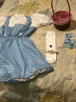Dorothy costume