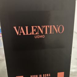 Valentino born in Rome