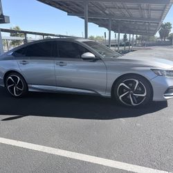 2019 Honda Accord