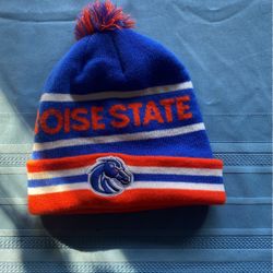 Boise State Beanie