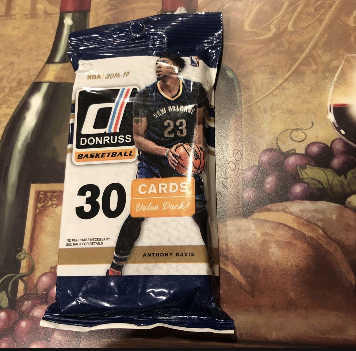 🔥 2016-17 Panini Donruss NBA Basketball Factory Sealed FAT Pack 30 Cards Rookies! $33 