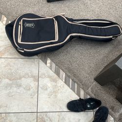 Guitar Levy’s Case 