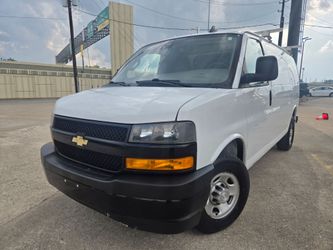 2020 Chevrolet Express