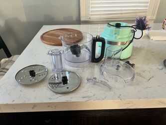 Kitchen aid food processor