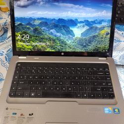 HP G62-143CL  Notebook i3 300GB HDD Windows 10 Home