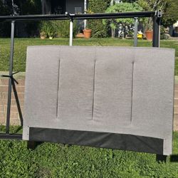 FREE Queen Bed Frame And Headboard