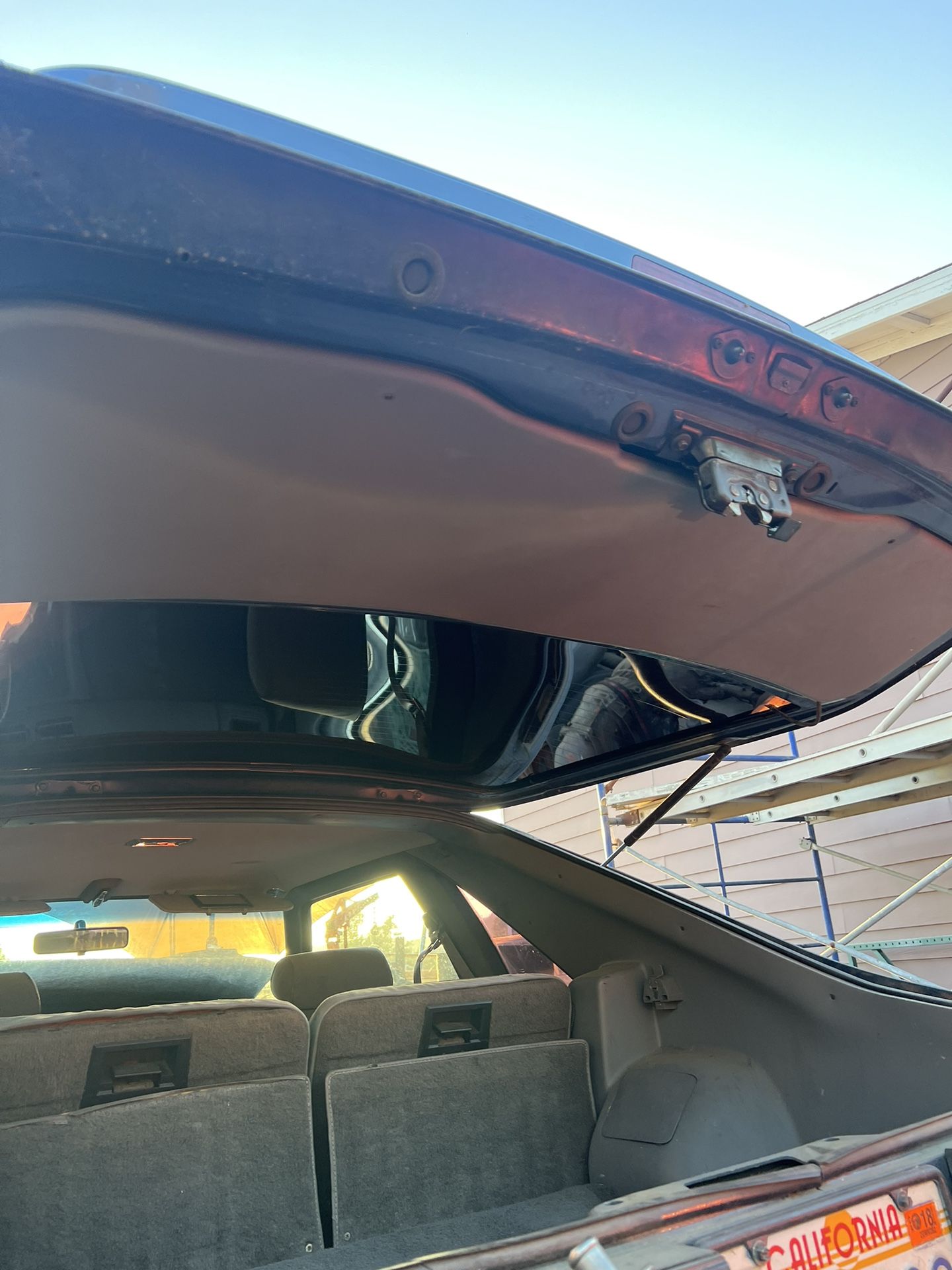 Foxbody Mustang 87-93 Parts