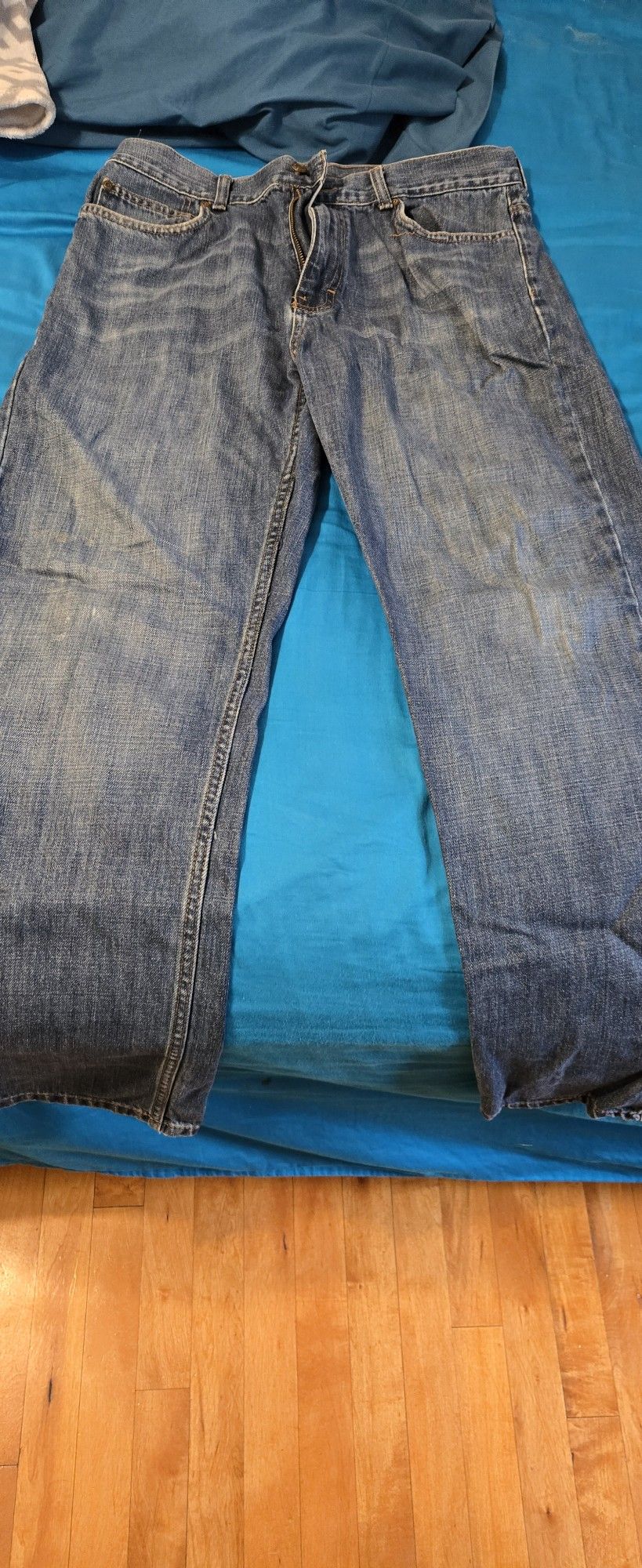 Mens Denim Jeans