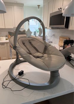 Momcozy Electric Baby Swing