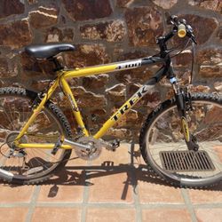Vintage Trek Mountain Bike 