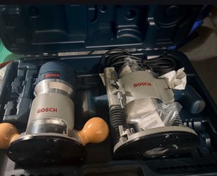 Bosch Router