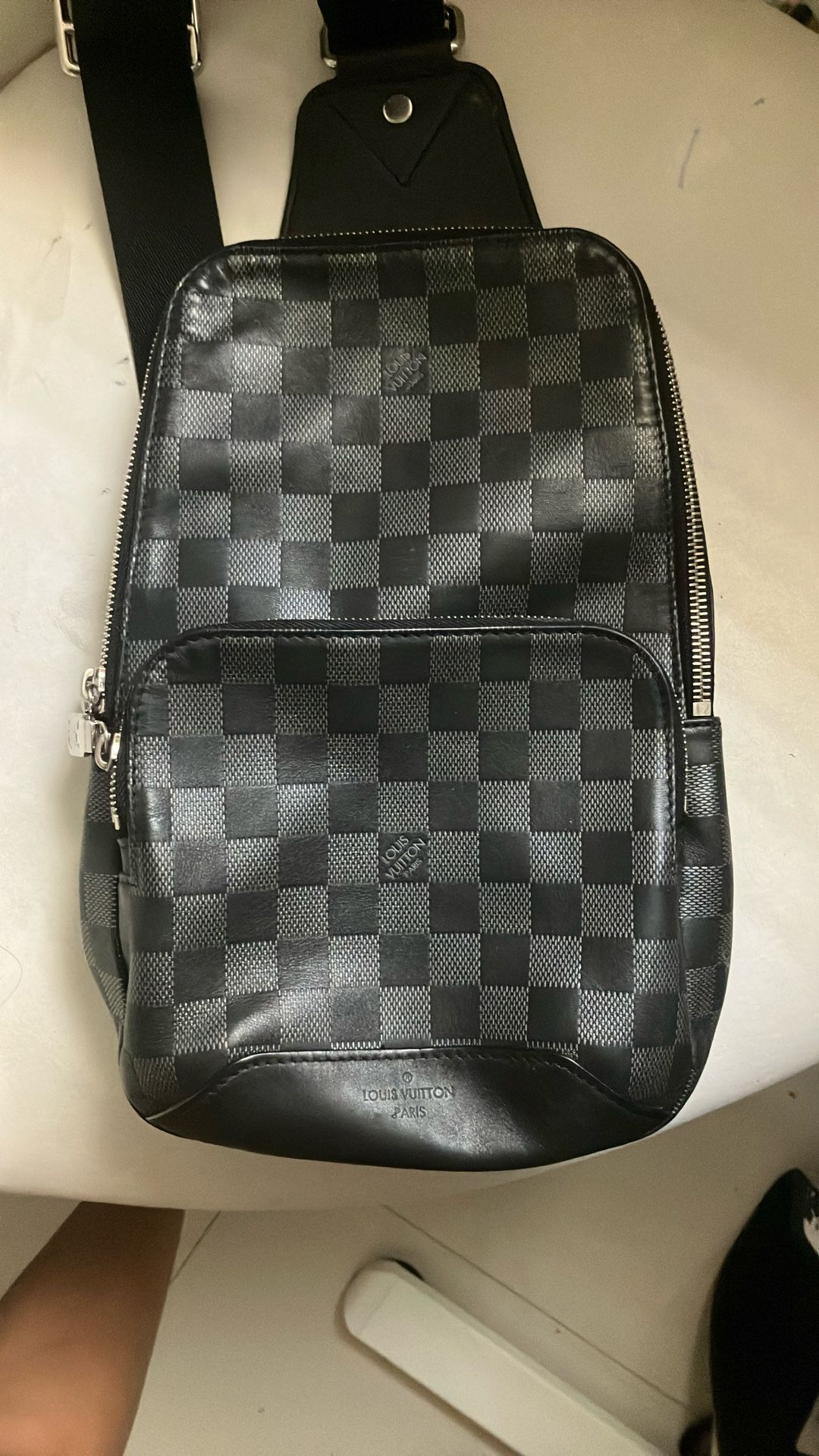 Louis Vuitton Cross Bag