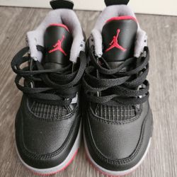 
Jordan 4 Retro
Bred Reimagined (PS) 11c