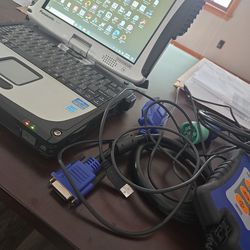 🚛 Diesel Diagnostic Laptop Kit – Ready to Use