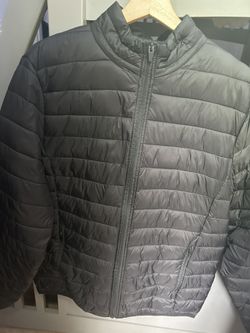 NovaMen Puffer Jacket