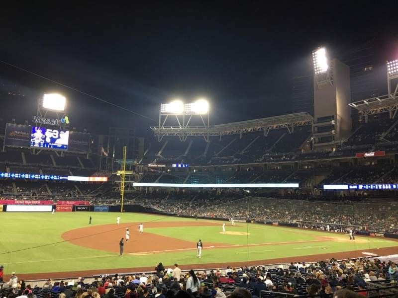 2 Tix Padres v Pirates Mon 8/12 Field Box 114 - Tony Gwynn Henley Great View Great Deal!