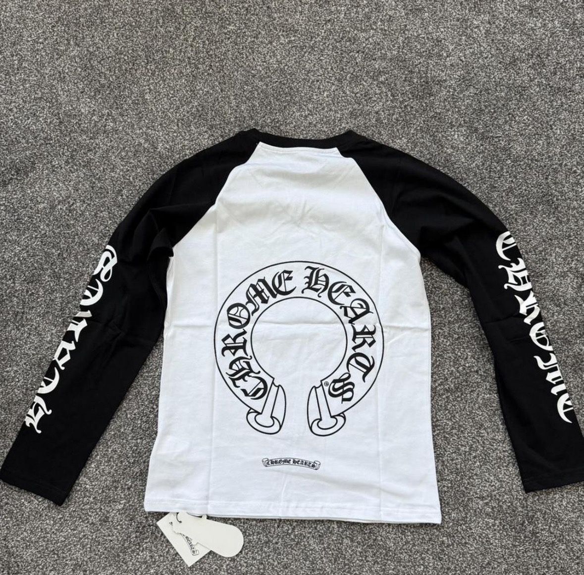Chröme Mens Longsleeve 