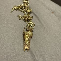 10k Fígaro Chain & 10k San Judas