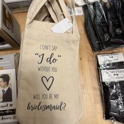 Bride And Groom To Be Stuff