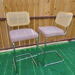 Sillas De Barra 