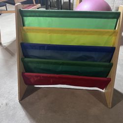 Book Shelf For Small Kids